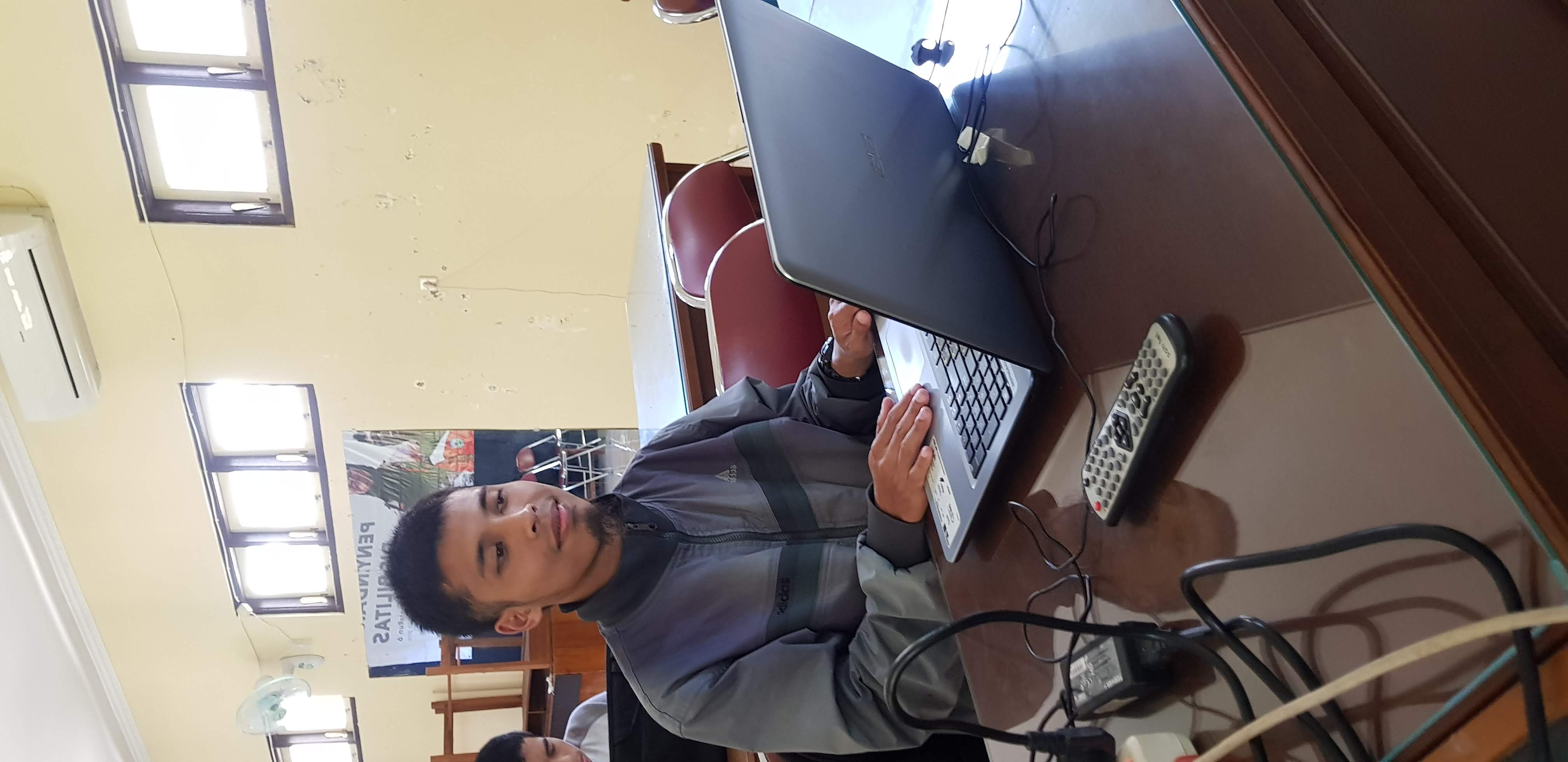 Diskusi Solusi Coding